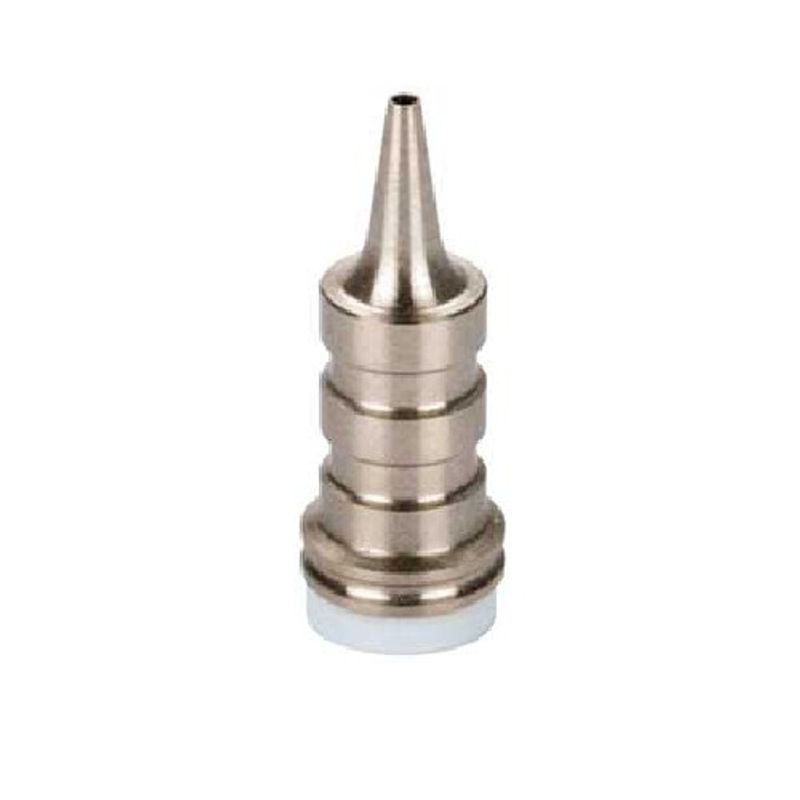 GENERICO - HARDER AND STEENBECK 123842 NOZZLE 0.6MM WITH SEAL