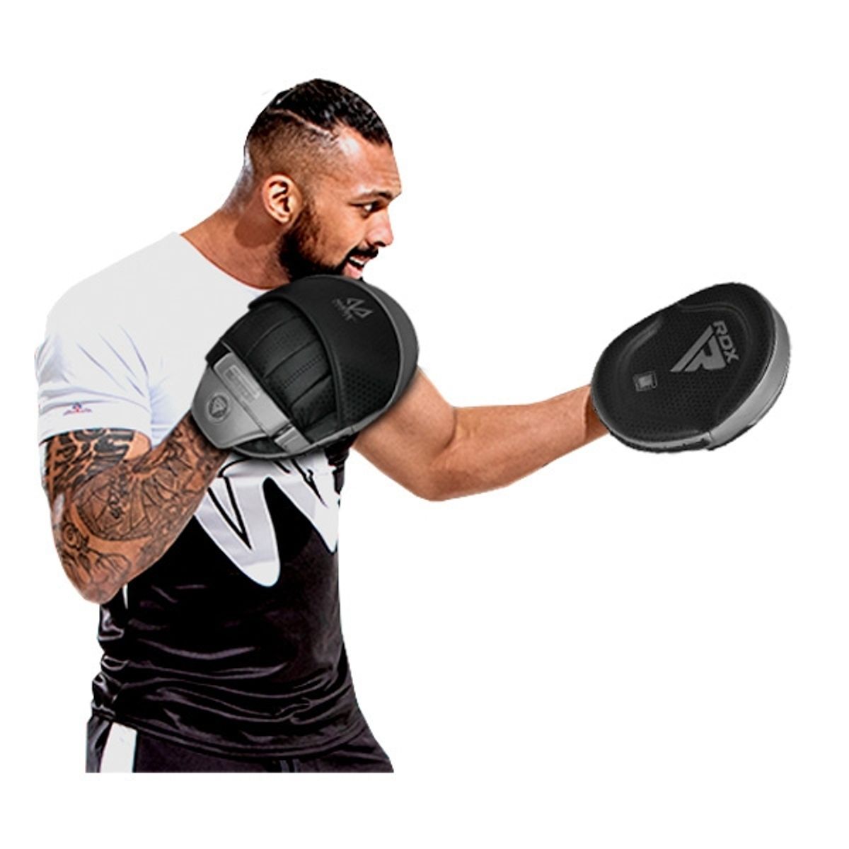 RDX - Focos Par Rdx Pro Training Tri Lira 1 Silver - Fpm-pttl1s