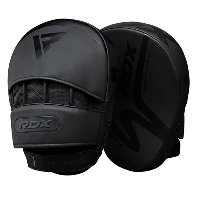 RDX - Focos Par Rdx T15 Noir Curved - Black Matte - Fpr-t15mb