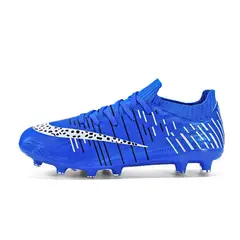 SHANDIAN - Zapatillas de fútbol hombre FG