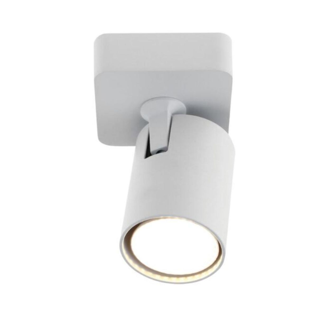 BOSCO - FOCO SOBREPUESTO 1XGU10 DIRIGIBLE ABIT BLANCO BOSCO