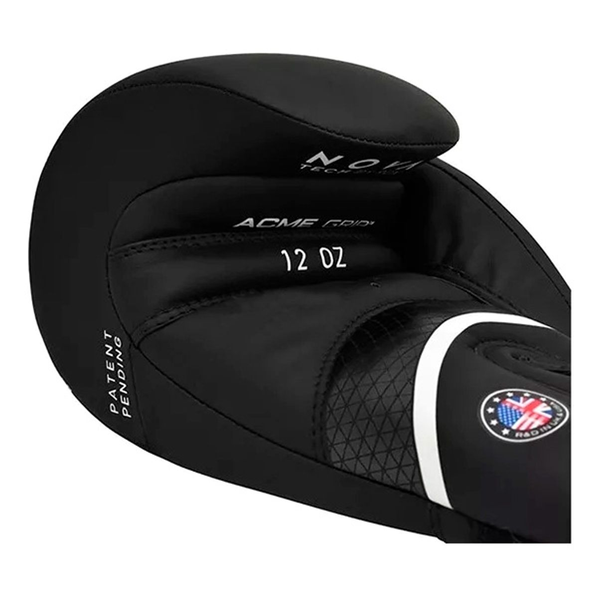 RDX - Guantes De Boxeo Rdx - Aura T17 10 onz - Bgr-t17b