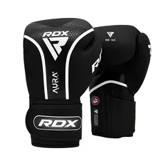 RDX - Guantes De Boxeo - Aura T17 12 onz - Bgr-t17b
