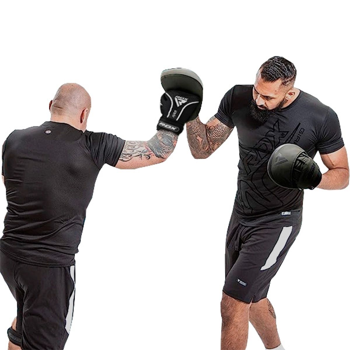 RDX - Guantes De Boxeo Rdx - Aura T17 12 onz - Bgr-t17b