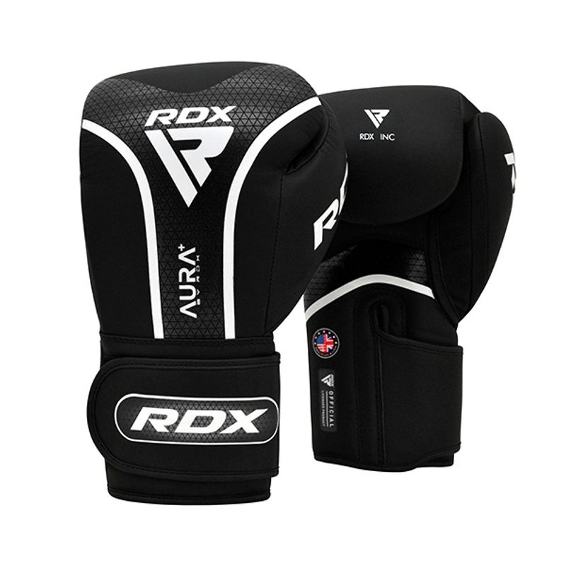 RDX - Guantes De Boxeo Rdx - Aura T17 14 onz - Bgr-t17b