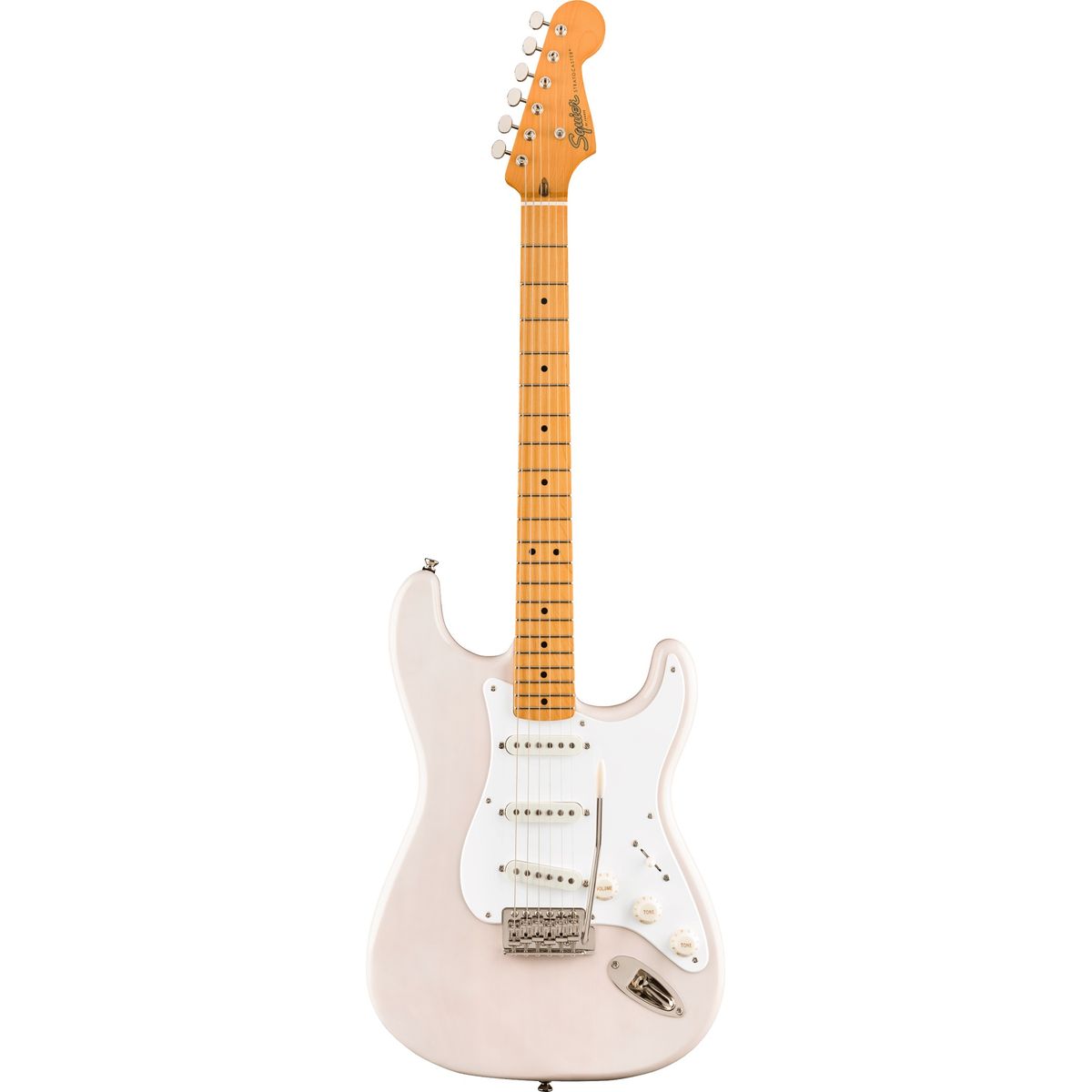SQUIER - Guitarra Eléctrica Squier Stratocaster Classic Vibe 50s