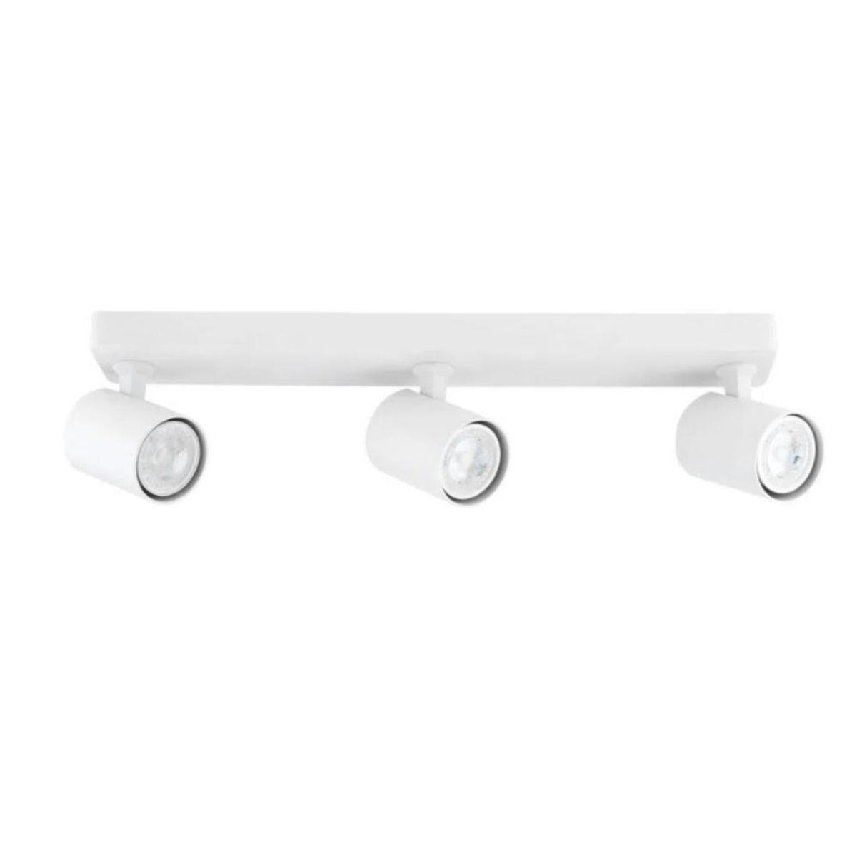 BOSCO - FOCO SOBREPUESTO 3XGU10 DIRIGIBLE ABIT BLANCO BOSCO