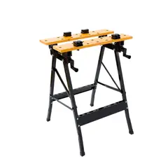 LUMAX - Banco de Trabajo Portatil Plegable