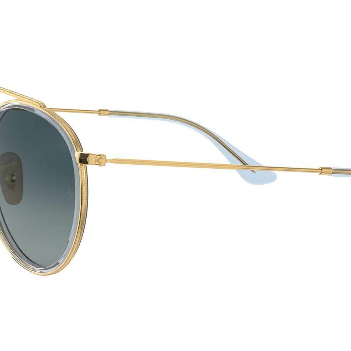RAY BAN - Lentes de sol Ray-Ban Round Double Bridge RB3647N