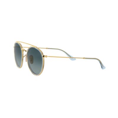 Imagen 2 del producto Lentes de sol Ray-Ban Round Double Bridge RB3647N