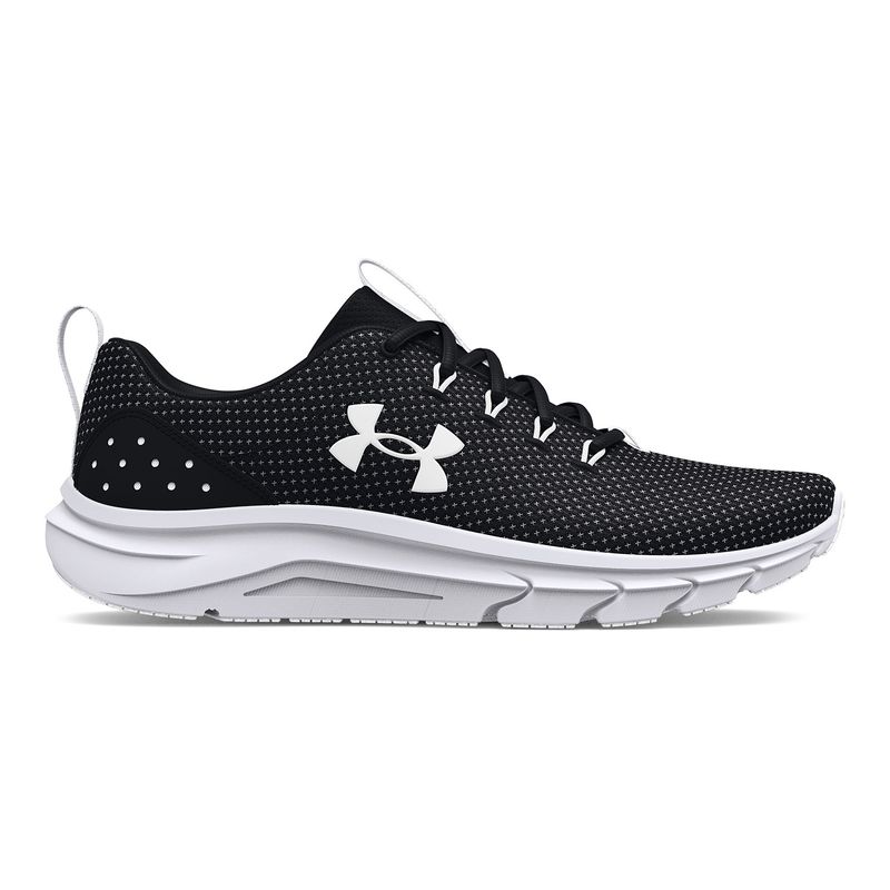 UNDER ARMOUR - Zapatilla Mujer Ua W Phade Rn 2 Negro UNDER ARMOUR
