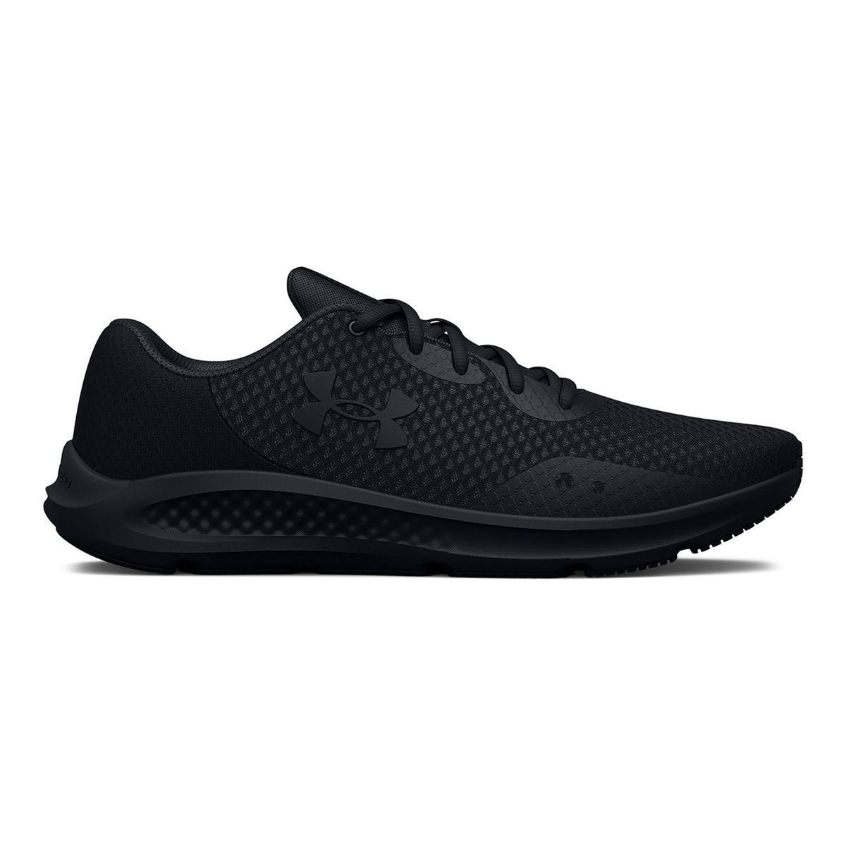 UNDER ARMOUR - Zapatilla Mujer W Charged Pursuit 3 Negro UNDER ARMOUR