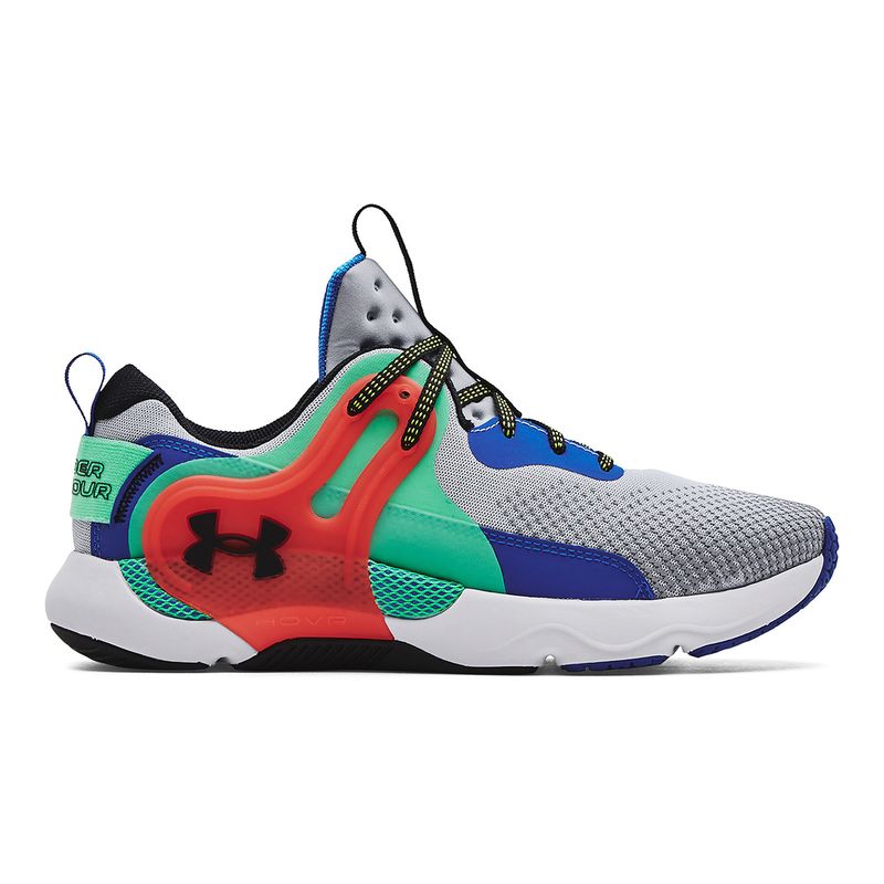 UNDER ARMOUR - Zapatilla Hombre Ua Hovr Apex 3 Gris UNDER ARMOUR