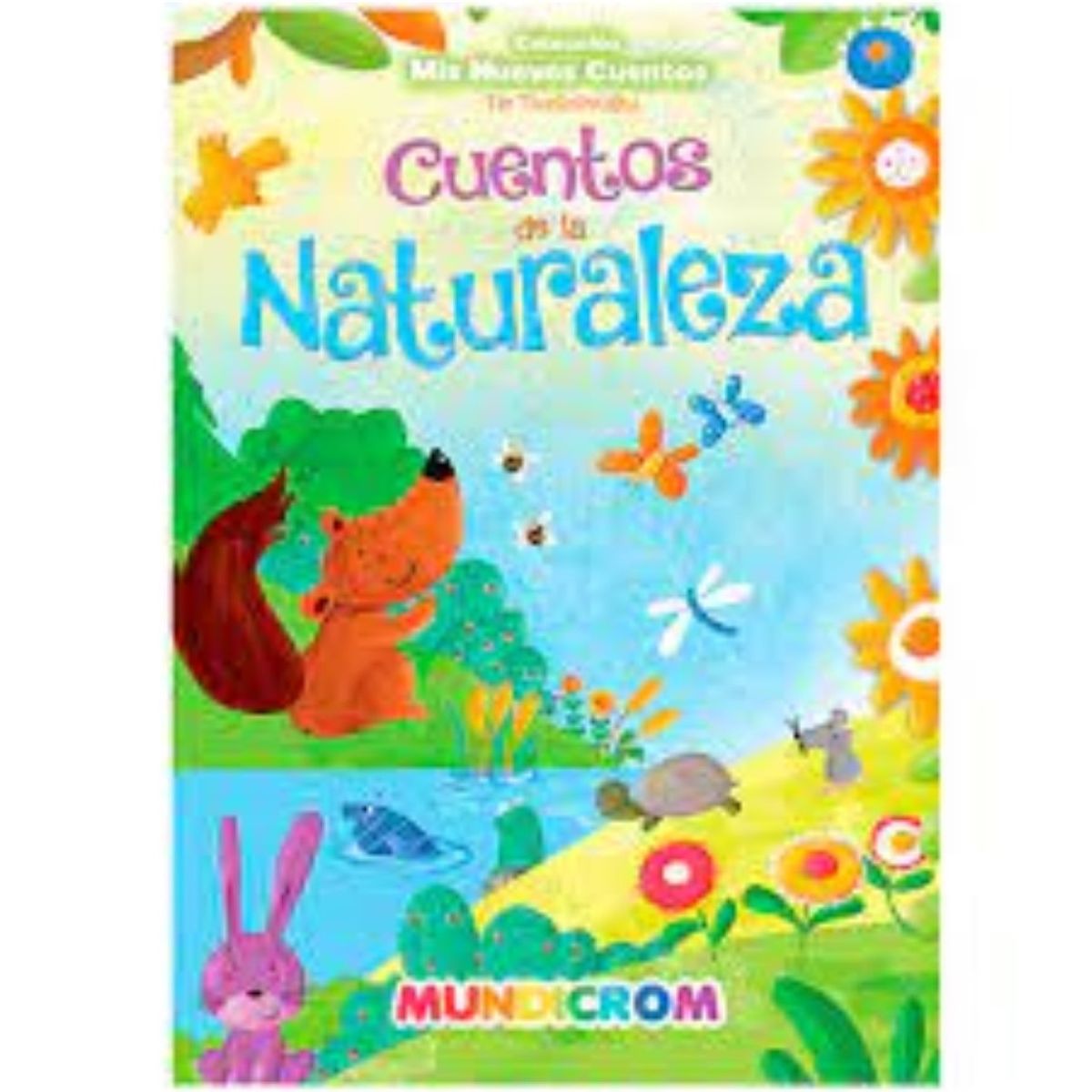 MUNDICROM - Cuentos de la naturaleza Mundicrom