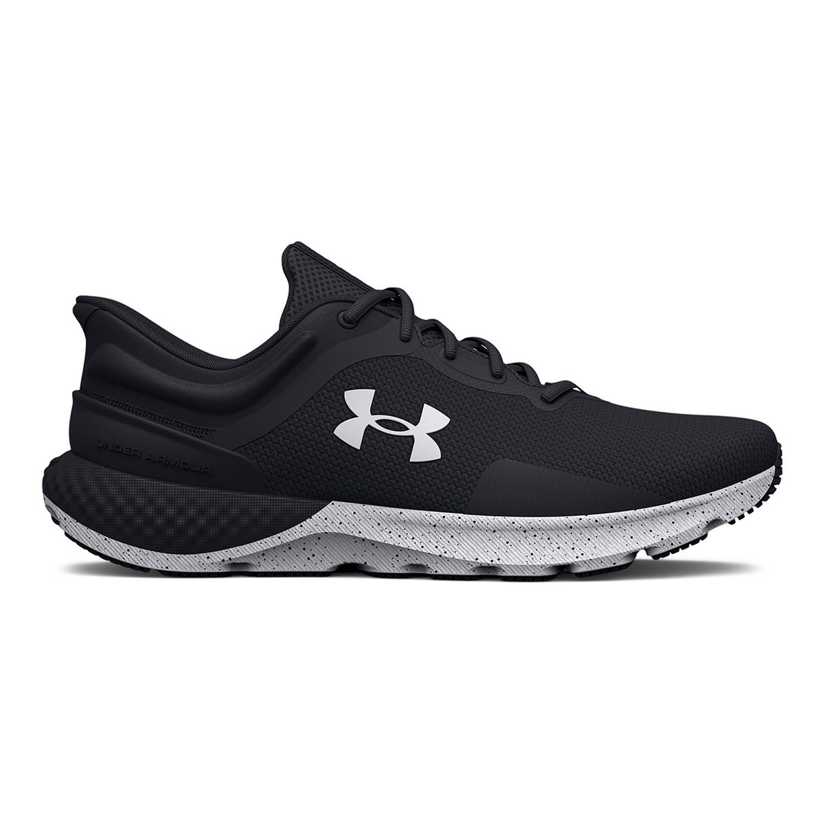 UNDER ARMOUR - Zapatilla Mujer W Charged Escape 4 Negro UNDER ARMOUR
