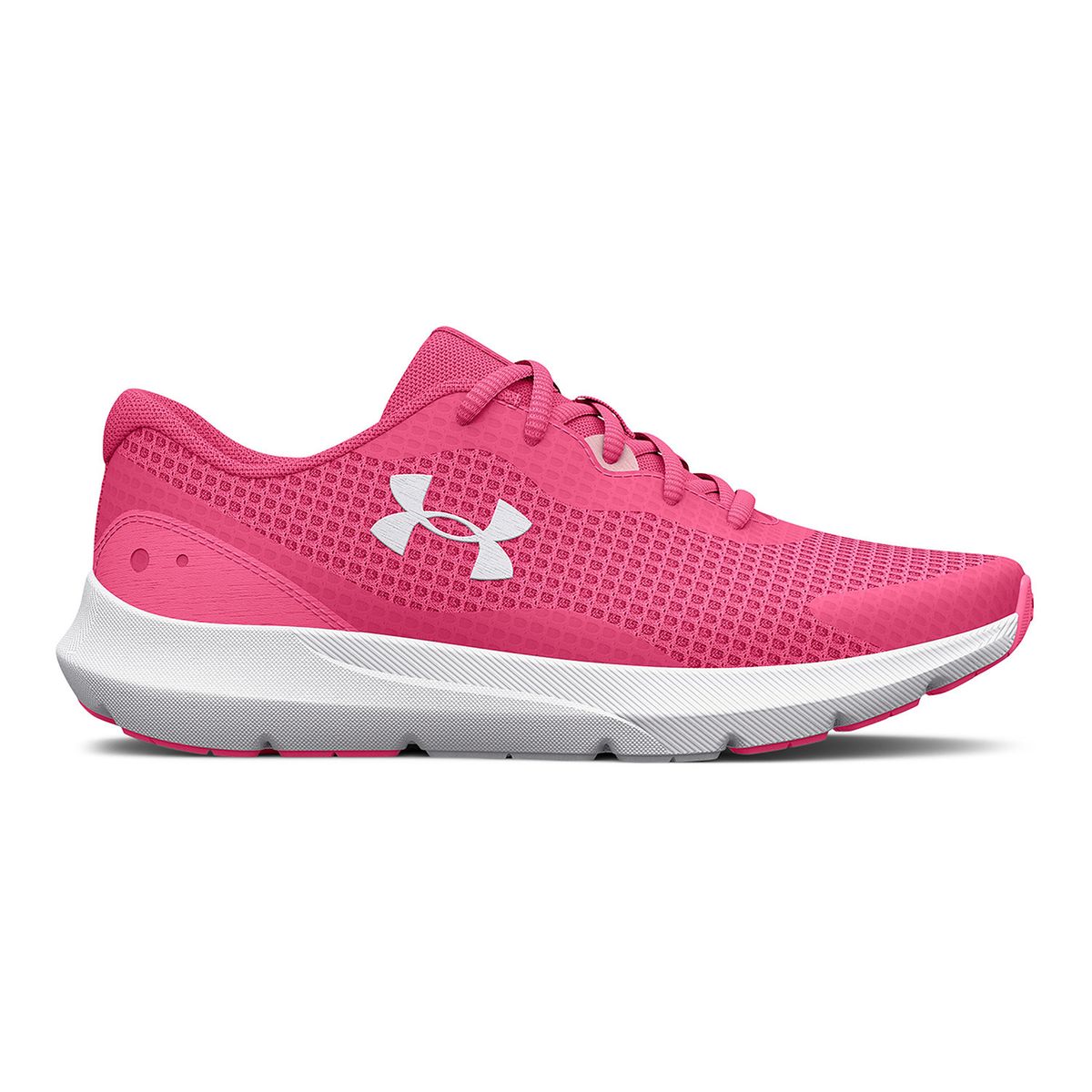 UNDER ARMOUR - Zapatilla Mujer Ua W Surge 3 Rosa UNDER ARMOUR