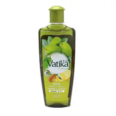 VATIKA NATURALS - Vatika Aceite Capilar Oliva 200 ml