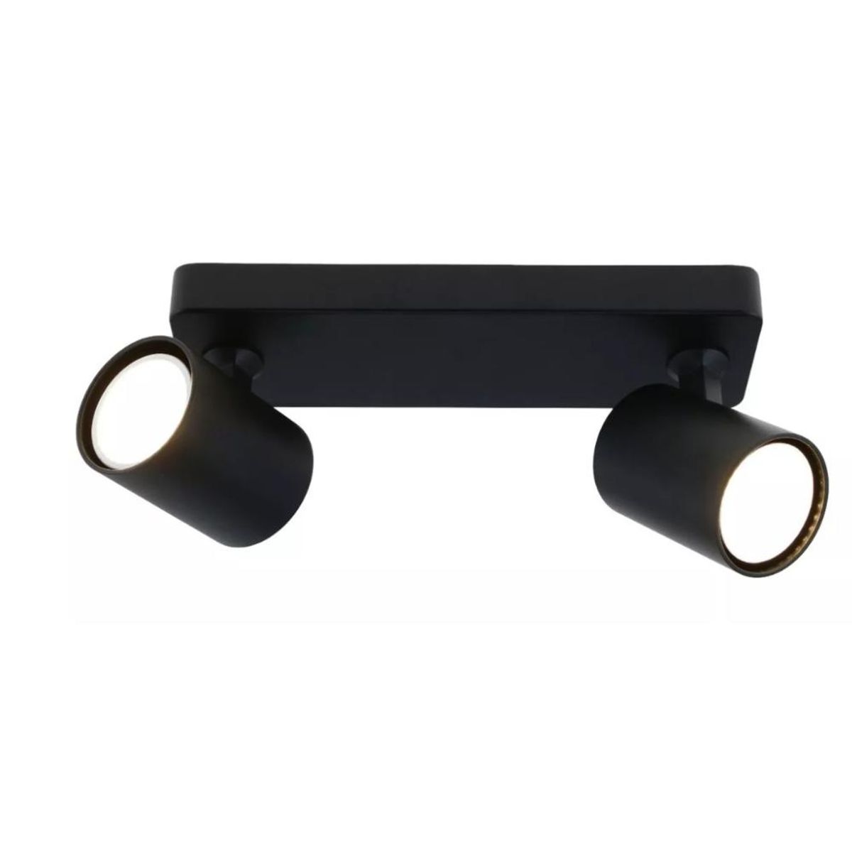 BOSCO - FOCO SOBREPUESTO 2XGU10 DIRIGIBLE ABIT NEGRO BOSCO