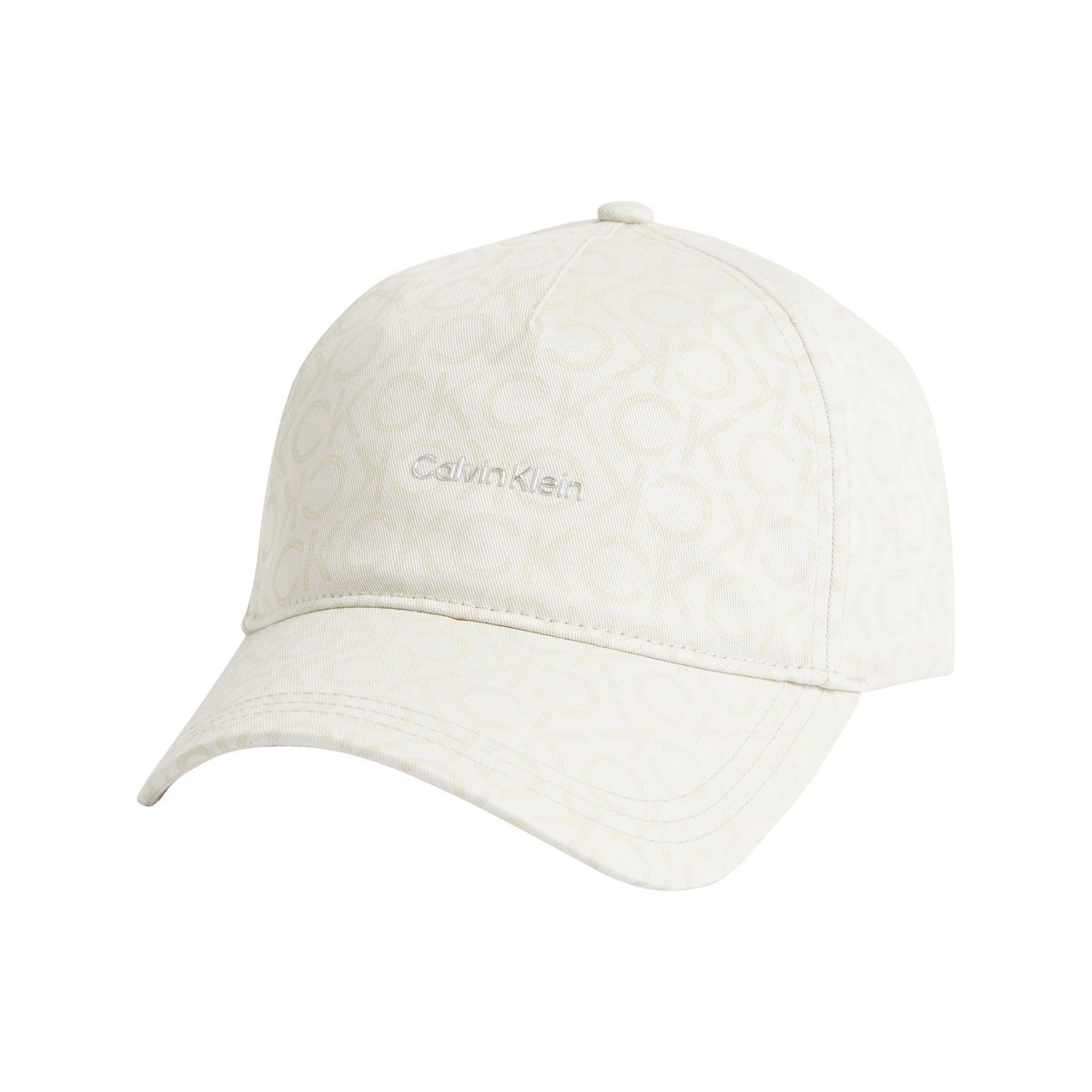 CALVIN KLEIN - Gorra con logo Blanco Calvin Klein