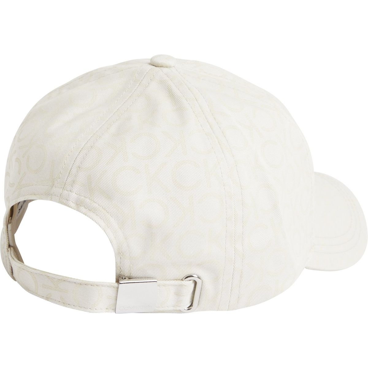 CALVIN KLEIN - Gorra con logo Blanco Calvin Klein