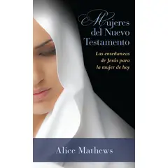 PORTAVOZ - Mujeres Del Nuevo Testamento - A Mathews