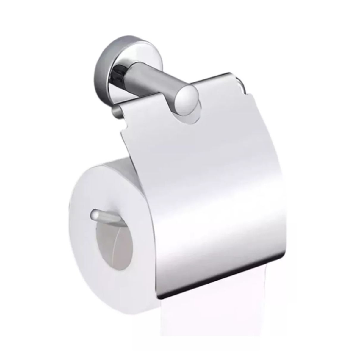 GENERICO - Porta Confort Papel Higiénico Acero Inoxidable