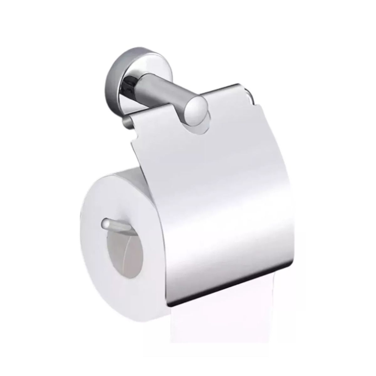 GENERICO - Porta Confort Papel Higiénico Acero Inoxidable