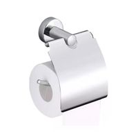 Porta Confort Papel Higiénico Acero Inoxidable