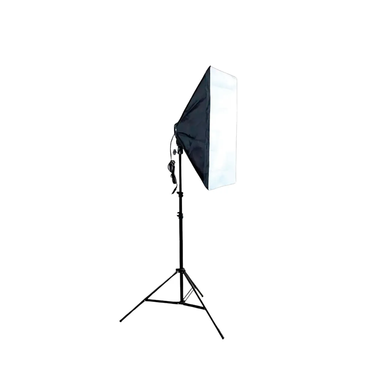 LUMAX - Softbox Caja De Luz 50x70cm Fotografía De Estudio