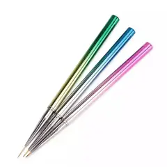 MAGICKUR - Set Pinceles Liner 50 Tornasol
