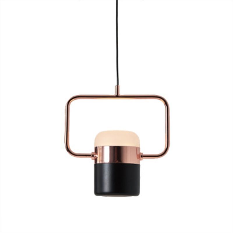 ELECTRICA STORE - LÁMPARA COLGANTE LUXER ROSA