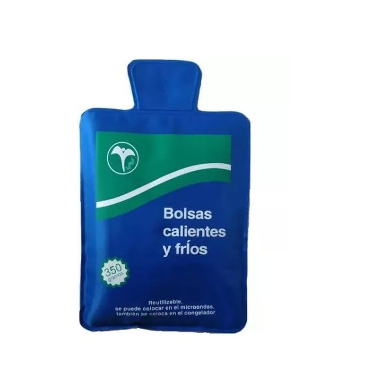 VISUALHEX LIMITADA - Gel Frio-calor Para Golpes Y Lesiones 350 Gramos