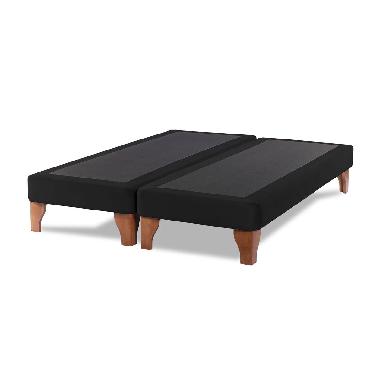 LATAM HOME - Base Europea Zen Tela Negro King