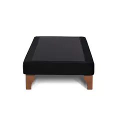 LATAM HOME - BASE EUROPEA ZEN TELA NEGRO 1 PZA
