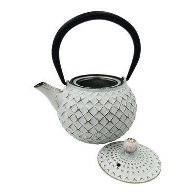 Imagen 2 del producto Tetera de fierro fundido con filtro