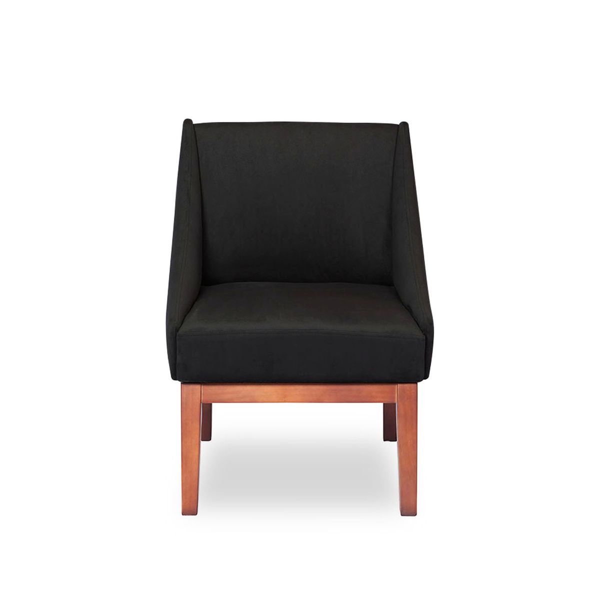 LATAM HOME - SITIAL BERLIN  TELA VELVET NEGRO