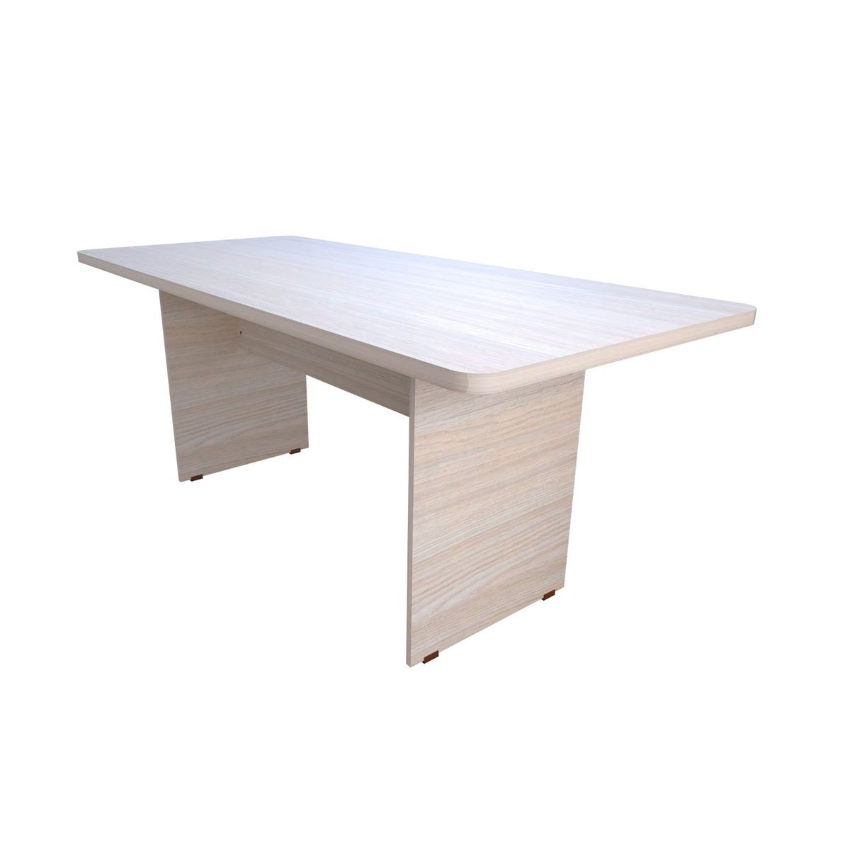 INVAL - Mesa de Reunión Arena 75x180x80 cm  MJ0635