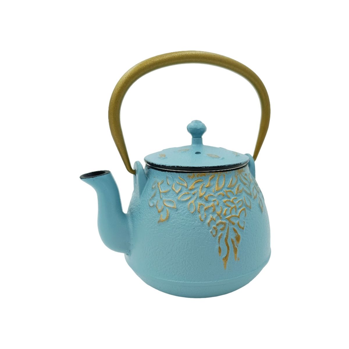 BOLTON - Tetera Bolton Celeste con Filtro 0.9 Litros