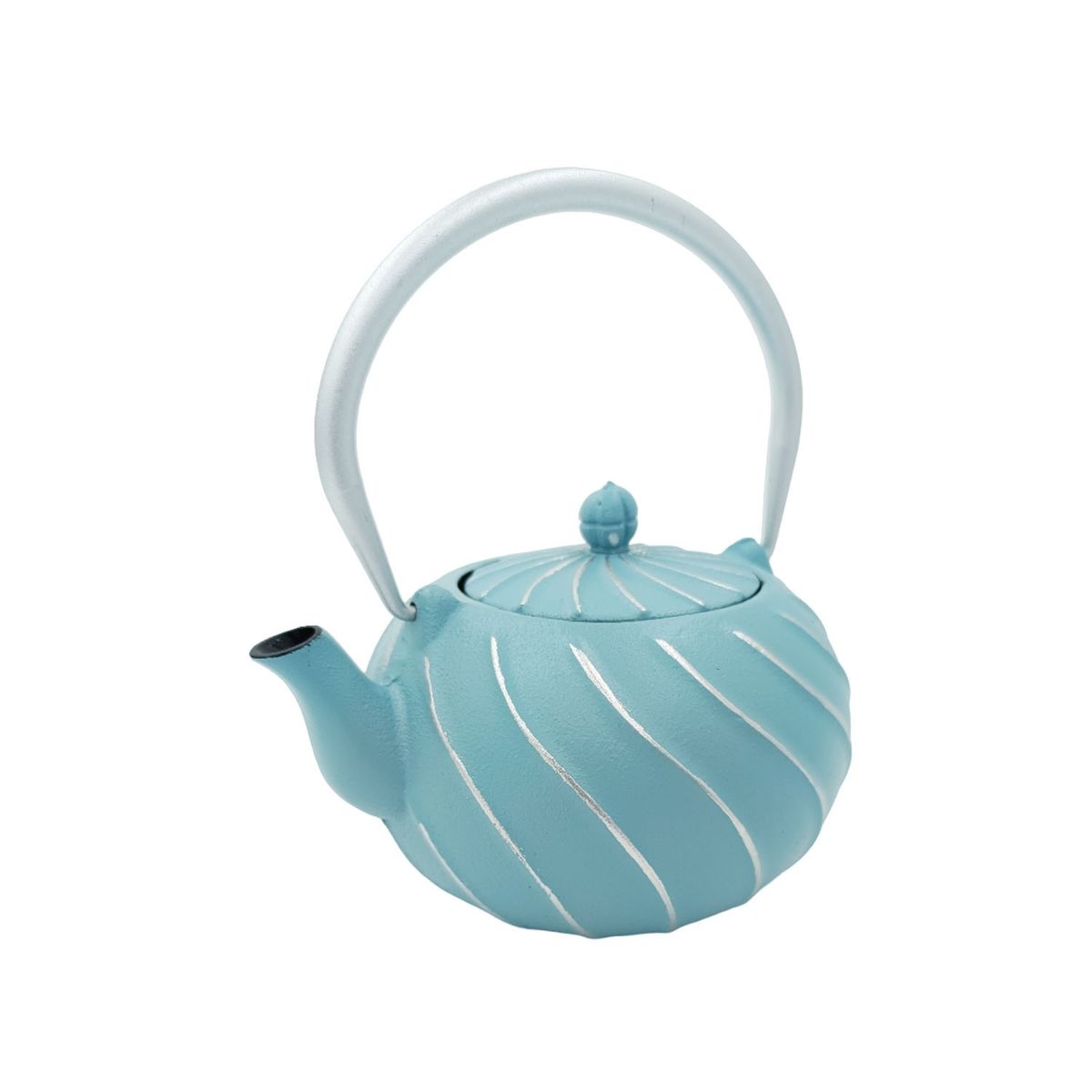 BOLTON - Tetera Bolton Celeste con Filtro 0.8 Litros