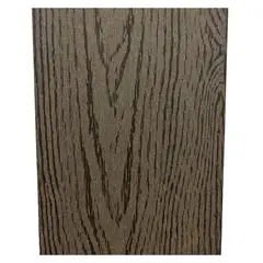 LORENZINI - Tabla deck classic WPC Gris Imitación madera