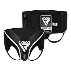 RDX - Protector Inguinal - AURA T17 Black - Talla S