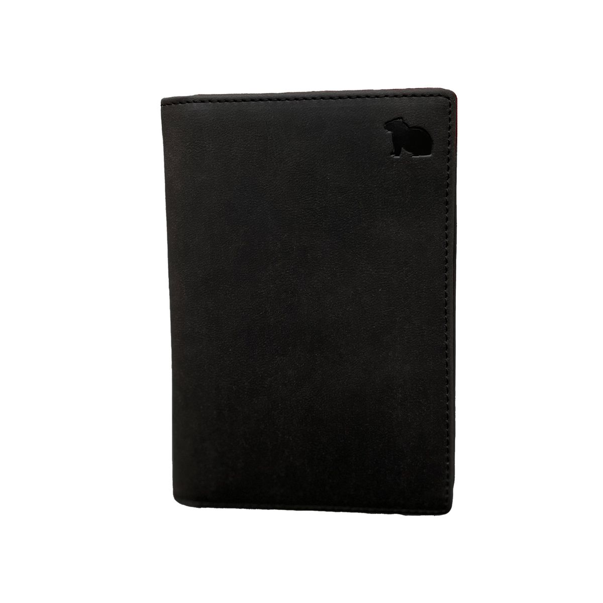 SOUTH CAPE - Porta Pasaporte South Cape Vintage Black