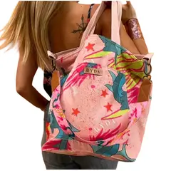 GENERICO - BOLSO BYDA REVERSIBLE