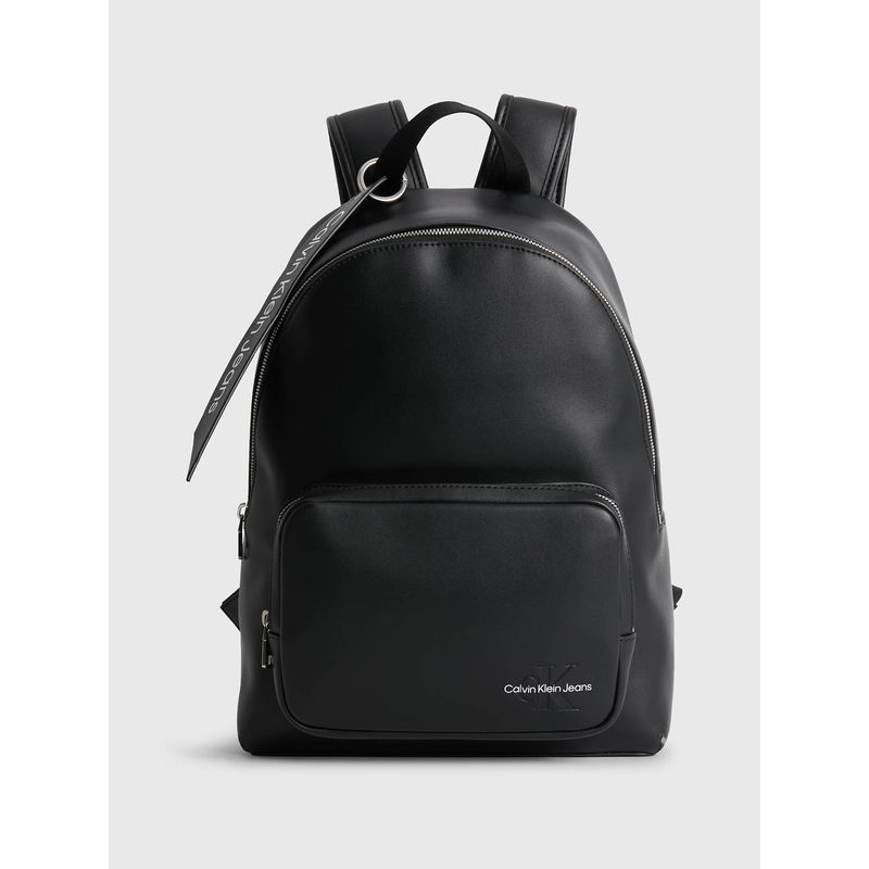 CALVIN KLEIN - Mochila redonda Negro Calvin Klein