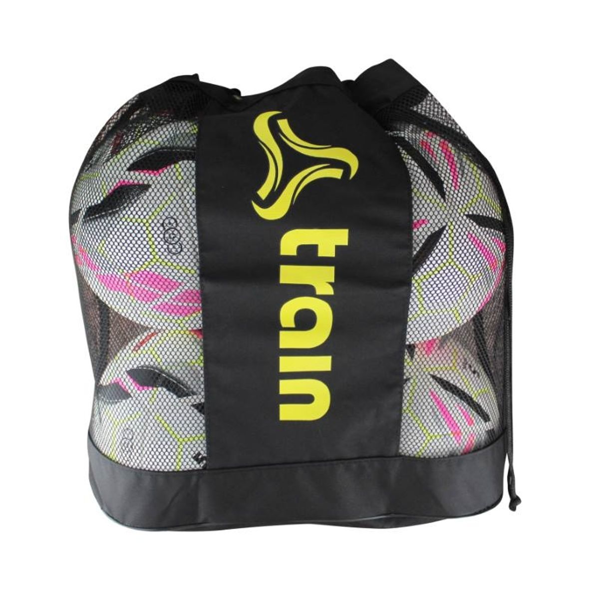 TRAIN - BOLSO TRASLADA BALONES TRAIN 5 BALONES