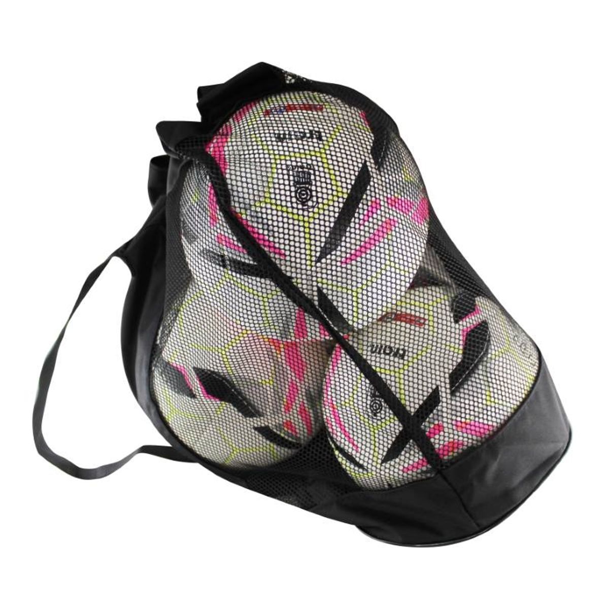 TRAIN - BOLSO TRASLADA BALONES TRAIN 5 BALONES