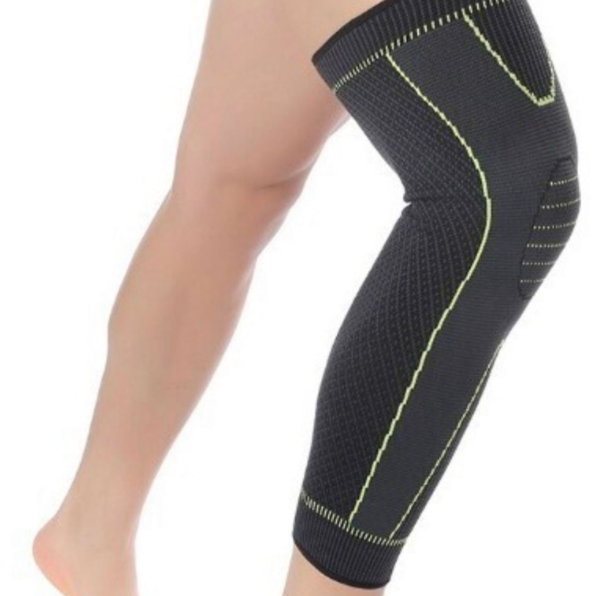 GENERICO - Venda Deportiva Muslera Compresión Pierna Completa Protector