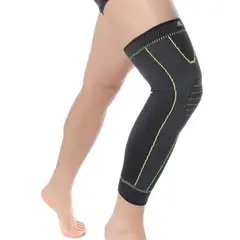 GENERICO - Venda Deportiva Muslera Compresión Pierna Completa Protector