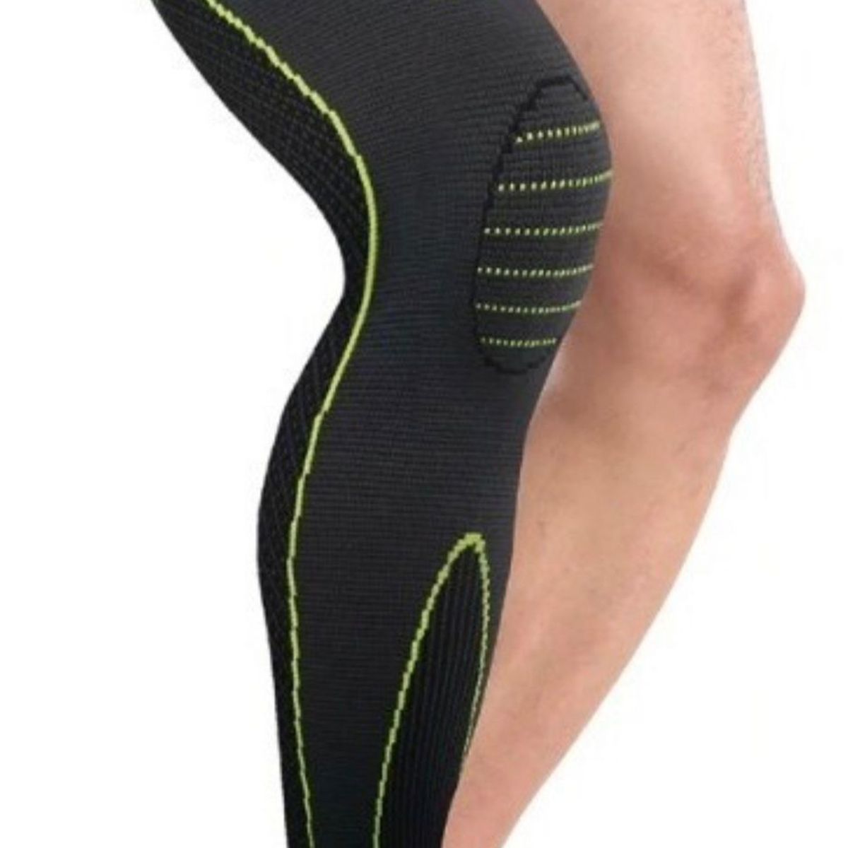 GENERICO - Venda Deportiva Muslera Compresión Pierna Completa Protector