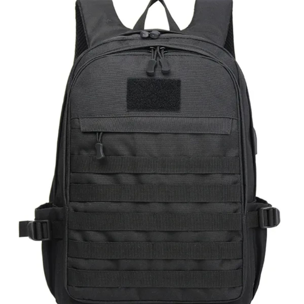 GENERICO - Mochila D 35l Impermeable Con Entrada Usb Ideal Para Viajes